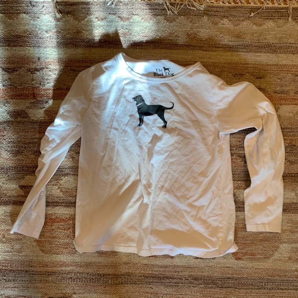 The Black Dog long sleeve